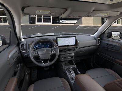 2025 Ford Bronco Sport — photo 44 view