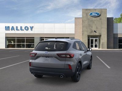 2026 Ford Escape Hybrid - Photo 44