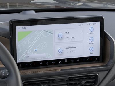2025 Ford Bronco Sport — photo 43 view