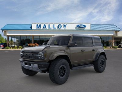 2026 Ford Bronco — photo 47 view