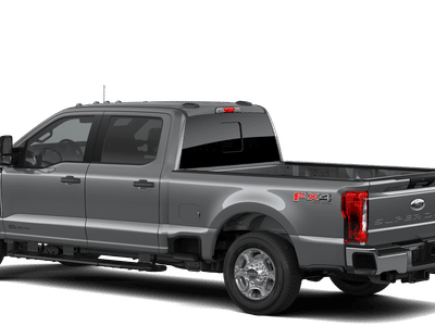 2026 Ford F-250SD — detail view