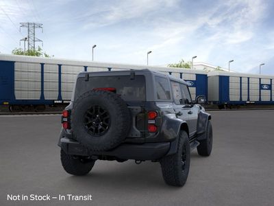 2026 Ford Bronco — photo 23 view