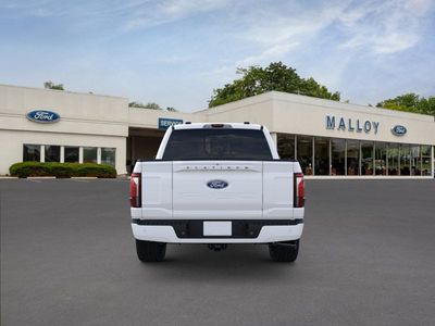 2026 Ford F-150 — photo 44 view