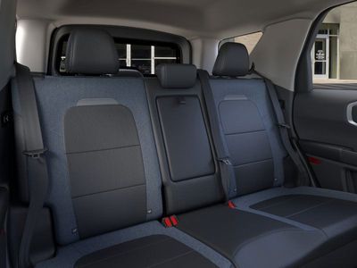 2025 Ford Bronco Sport — photo 43 view
