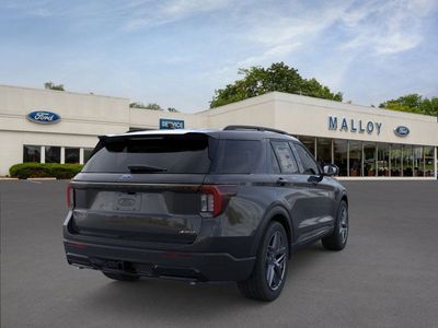 2026 Ford Explorer — photo 45 view