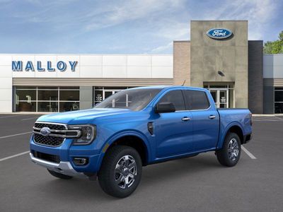 2025 Ford Ranger - Photo 42