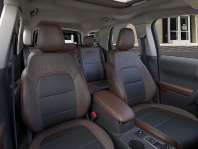 2025 Ford Bronco Sport — photo 43 view