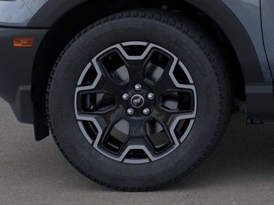 2026 Ford Bronco Sport — photo 45 view