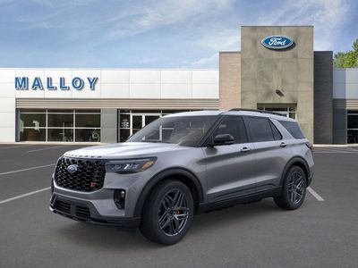 2026 Ford Explorer - Photo 43
