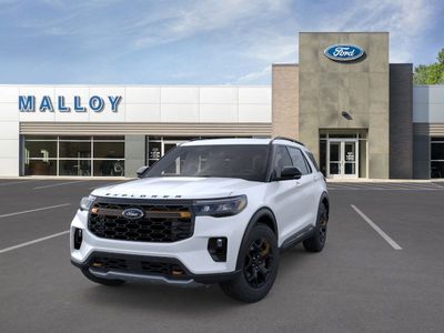 2026 Ford Explorer — photo 43 view