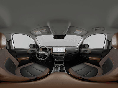 2026 Ford Bronco Sport — photo 14 view