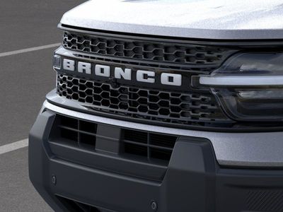 2025 Ford Bronco Sport — photo 45 view