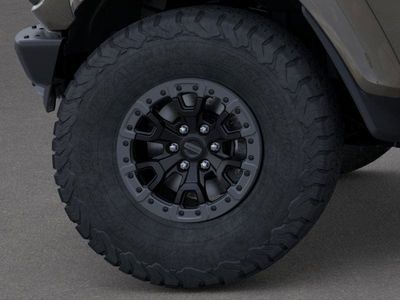 2026 Ford Bronco — photo 44 view