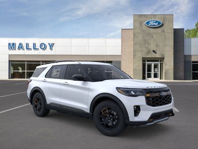 2026 Ford Explorer — photo 42 view