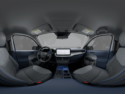 2026 Ford Maverick — photo 14 view