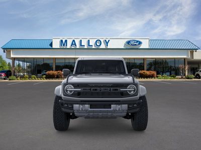 2026 Ford Bronco — photo 48 view