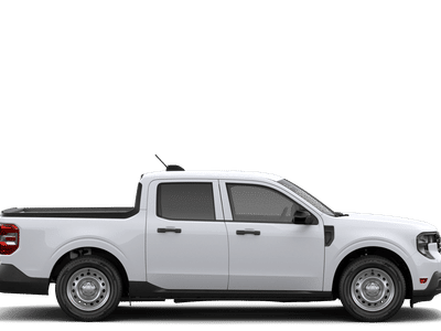 2026 Ford Maverick - Photo 8