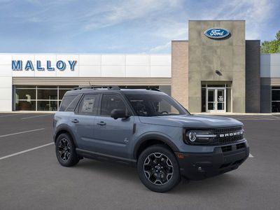 2025 Ford Bronco Sport — photo 42 view