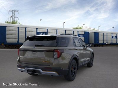 2026 Ford Explorer — photo 7 view
