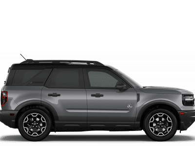 2026 Ford Bronco Sport — photo 9 view