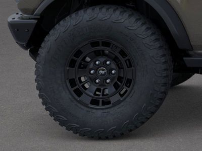 2026 Ford Bronco — photo 47 view