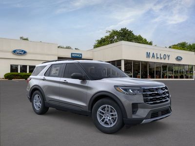2026 Ford Explorer — photo 43 view