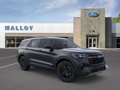 2026 Ford Explorer — photo 43 view