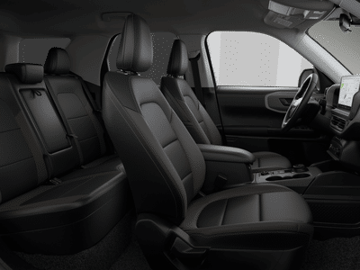 2026 Ford Bronco Sport — photo 12 view