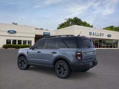 2026 Ford Bronco Sport — photo 44 view
