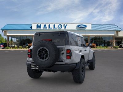2026 Ford Bronco — photo 47 view