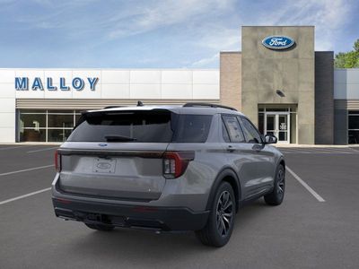 2026 Ford Explorer — photo 21 view