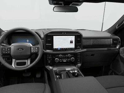 2026 Ford F-150 — photo 13 view
