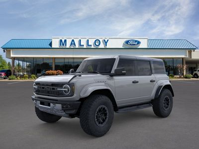 2026 Ford Bronco — photo 46 view