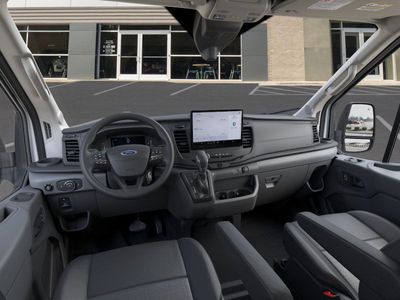 2026 Ford Transit Commercial - Photo 40