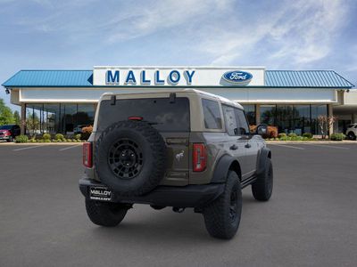 2026 Ford Bronco — photo 46 view