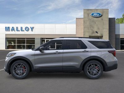 2026 Ford Explorer - Photo 41