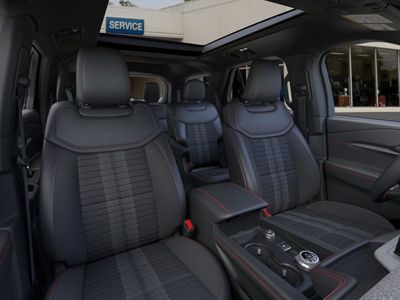 2026 Ford Explorer — photo 42 view
