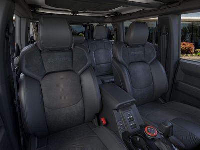 2026 Ford Bronco — photo 43 view