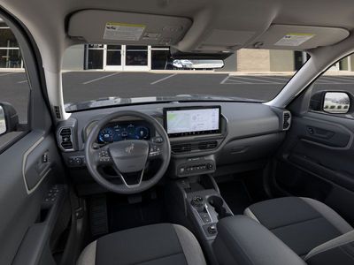 2025 Ford Bronco Sport — photo 41 view