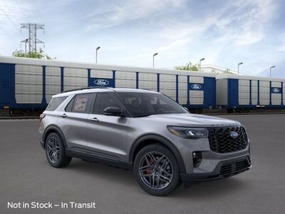 2026 Ford Explorer — photo 16 view