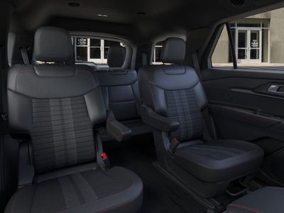 2026 Ford Explorer — photo 19 view