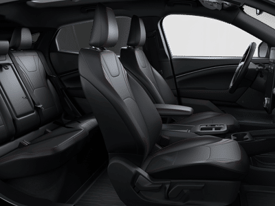 2026 Ford Mustang Mach-E — photo 12 view