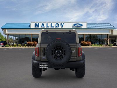 2026 Ford Bronco — photo 45 view