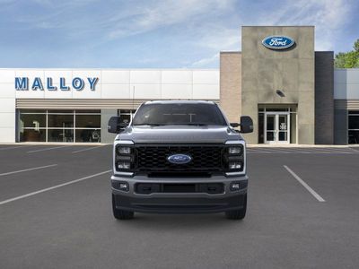 2026 Ford Super Duty — photo 40 view