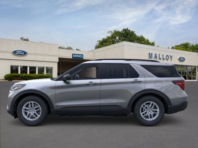2026 Ford Explorer — photo 41 view