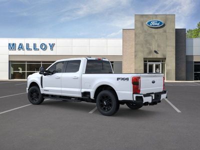 2025 Ford Super Duty - Photo 37