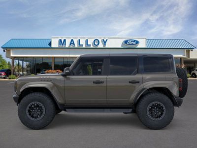 2026 Ford Bronco — photo 42 view