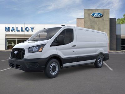 2026 Ford Transit-250 — photo 39 view