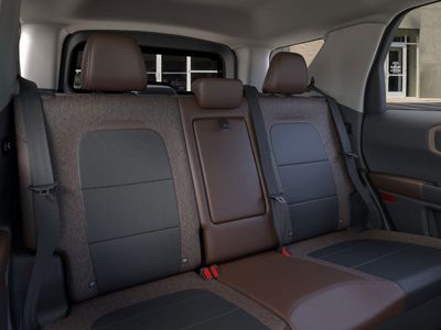 2025 Ford Bronco Sport — photo 41 view