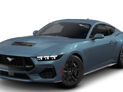 2026 Ford Mustang - Photo 3